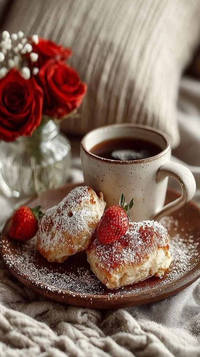 Good morning!
Let this morning be kind, warm and joyful for each of you, and the day pleasant and unforgettable.