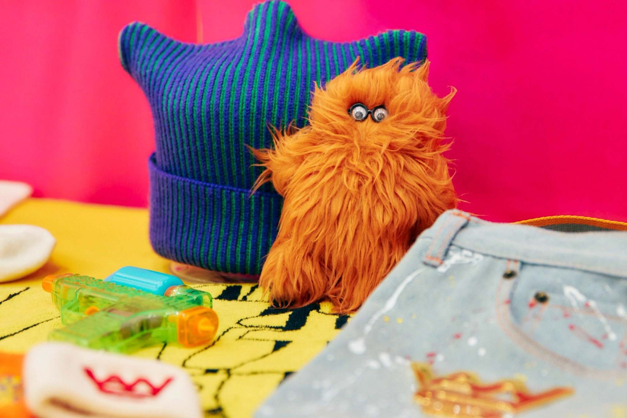 Vaundy マスコット Vaundy ポシェット×マスコットキーチェーン×缶