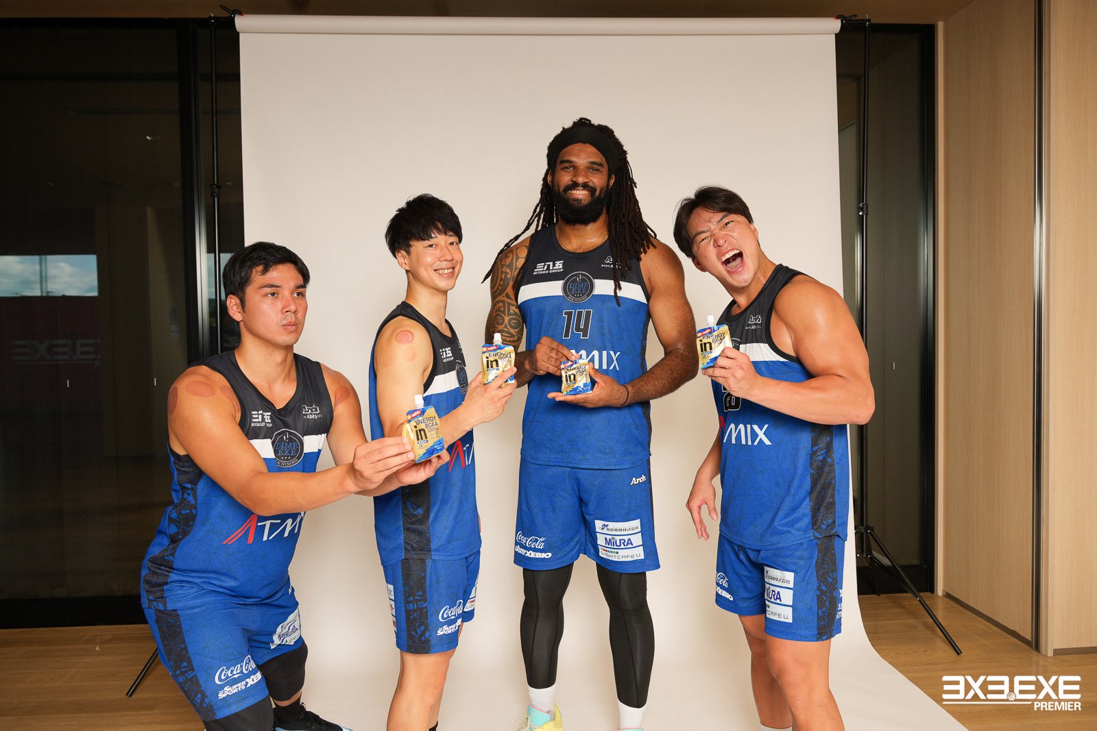 3x3.EXE OFFICIAL (@3x3league) / X