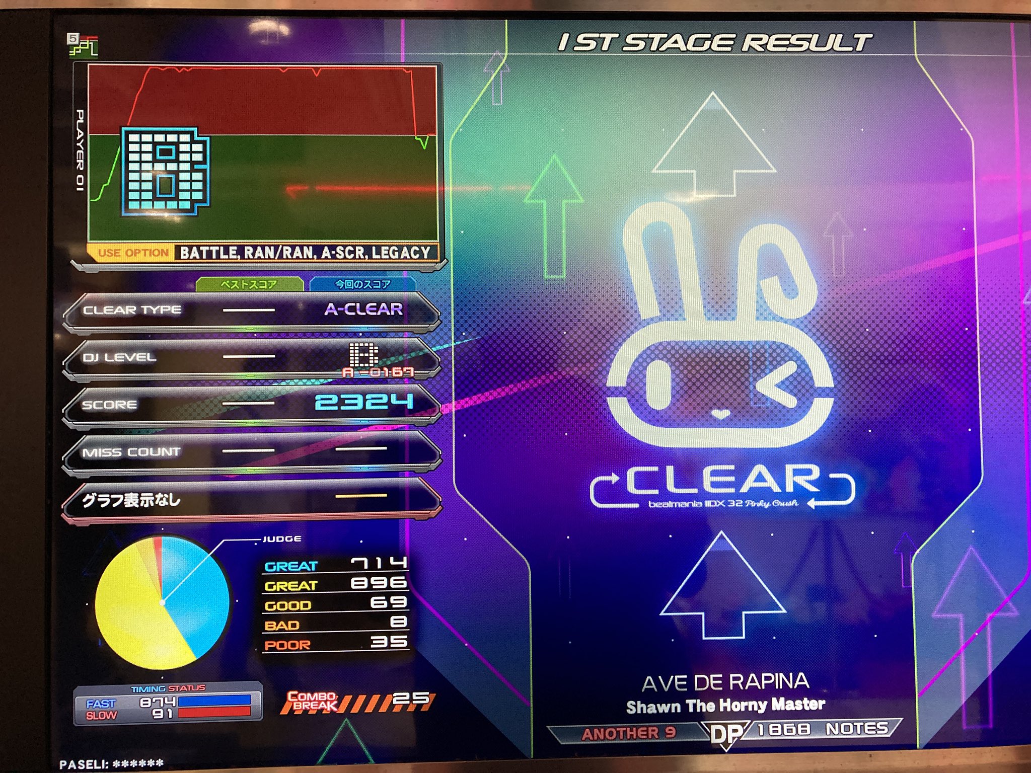 ぼの (@bono_iidx) / X