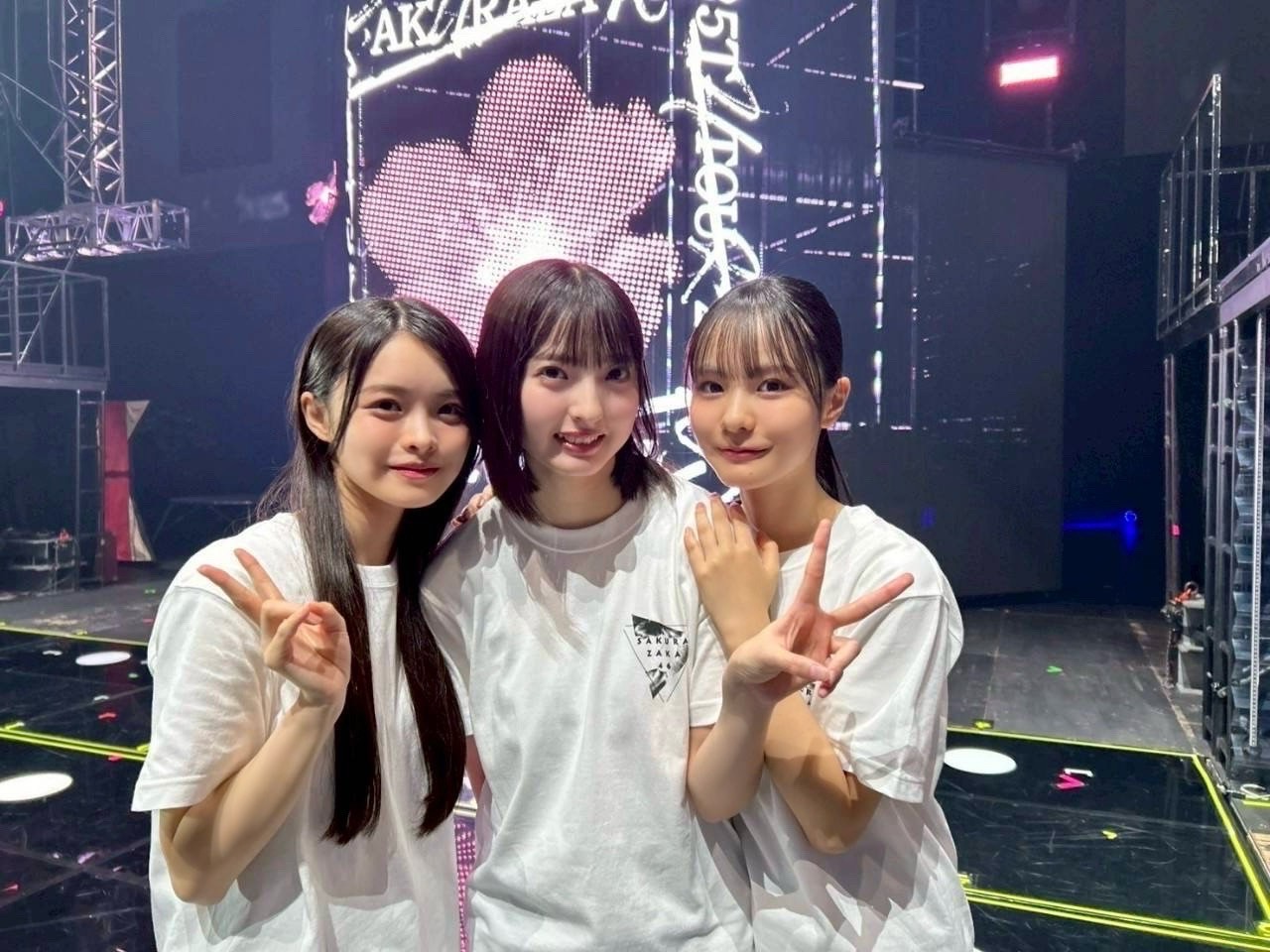 乃木坂46 -  ピンキー　5th、6th、東京ドーム 櫻坂46 on X: 