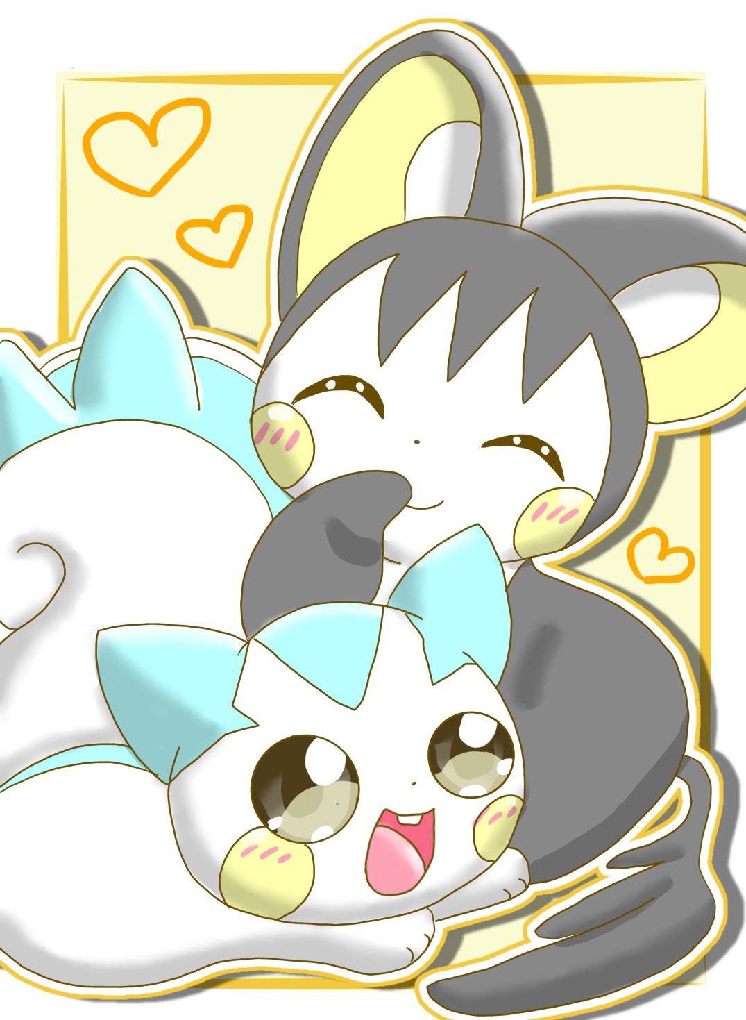 ひなうさ❁⃘お絵描きとポケモン❁⃘学マスにお熱 on X: 