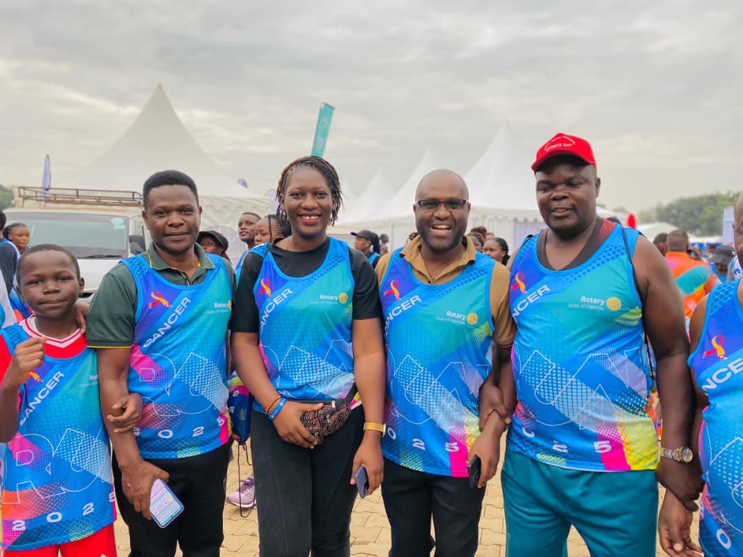 Rotary Club of Wakiso (@rc_wakiso) on Twitter photo #rotarycancerrun #rotarycancerrun