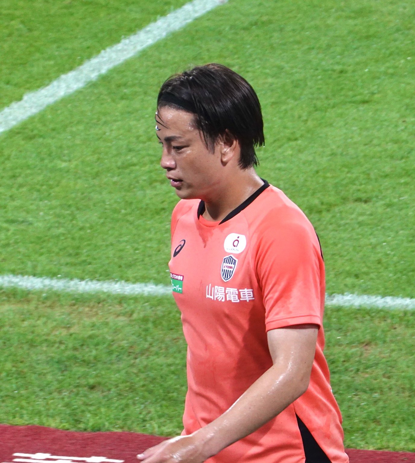 ヴィッセル神戸 永戸勝也30周年記念抱っこちゃんクリップ ヴィッセル神戸 【30周年 プレイヤー抱っこちゃんクリップ 永戸