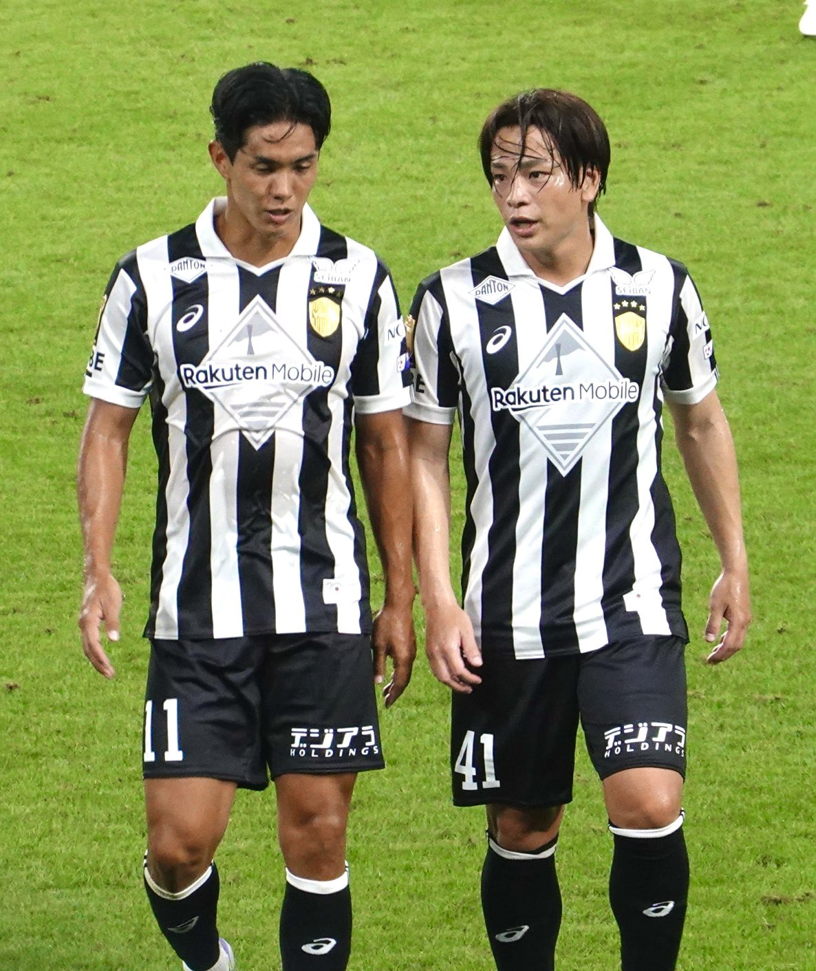 ヴィッセル神戸 永戸勝也30周年記念抱っこちゃんクリップ 永戸勝也選手 ヴィッセル神戸 30周年記念抱っこちゃんクリップ