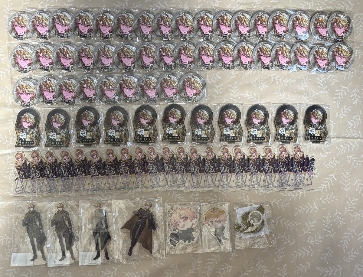 mimii0922's tweet photo. 【買取】シクフォニ グッズ 買取 交換

譲　画像1〜6

求　PayPay、銀行振込、現金書留

レート考慮の上、希望額のご提示お願い致します🙇‍♀️
お取り置きは期間によっては可能
ID付き画像はお取引成立後DMにて提示致します

 #シクフォニグッズ交換  #シクフォニグッズ買取    #シクフォニグッズ譲渡 https://t.co/4OIrireHZs