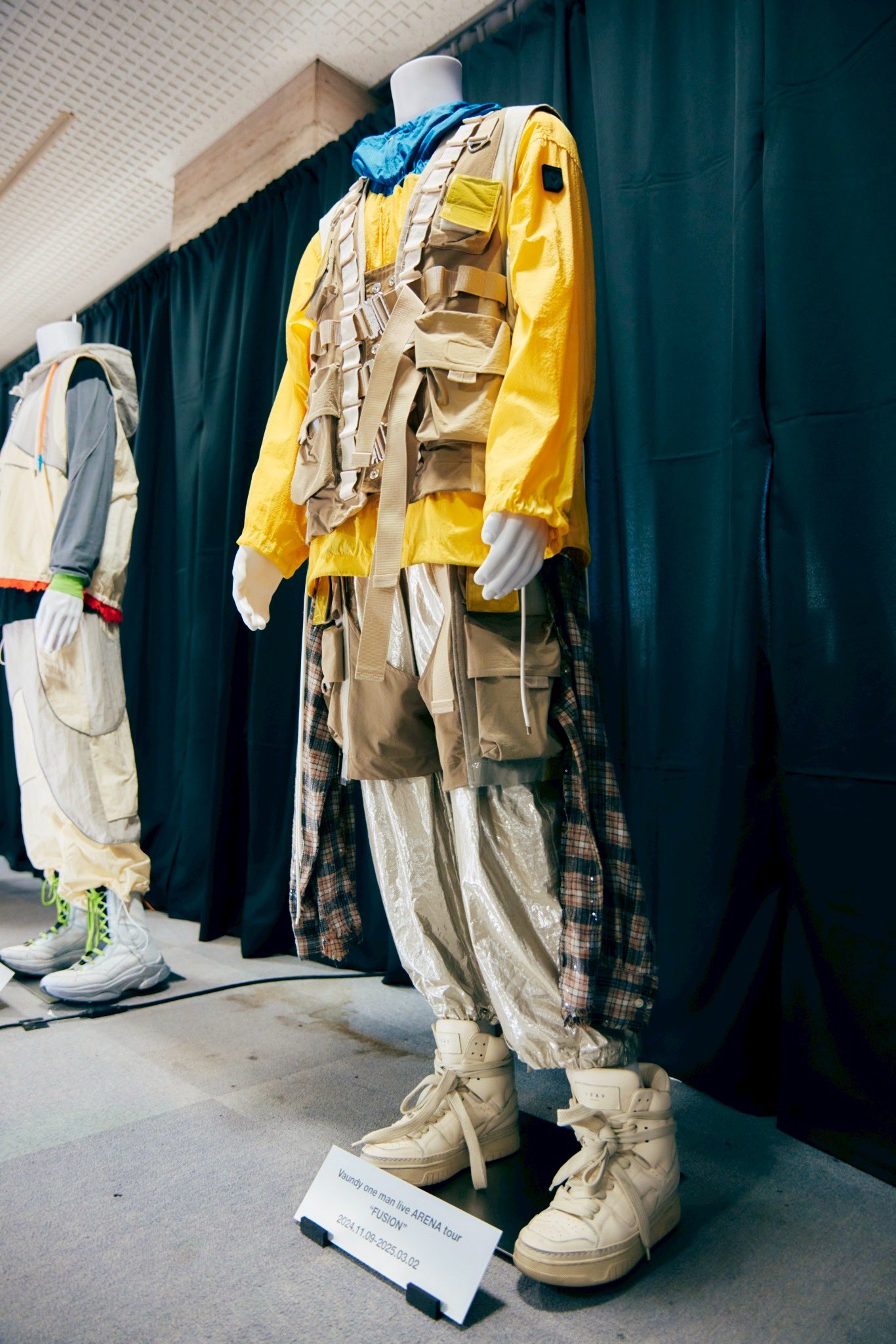 Vaundy_ART Work Studio on X: 