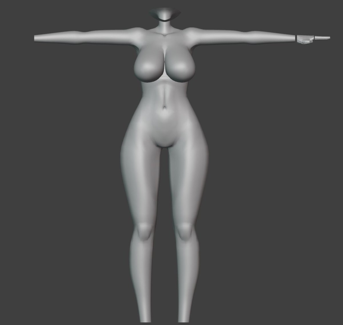 SamDa_3D's tweet photo. Starting a new project! Happy to finally share my work process here☺️ https://t.co/VGMEq6dIUs