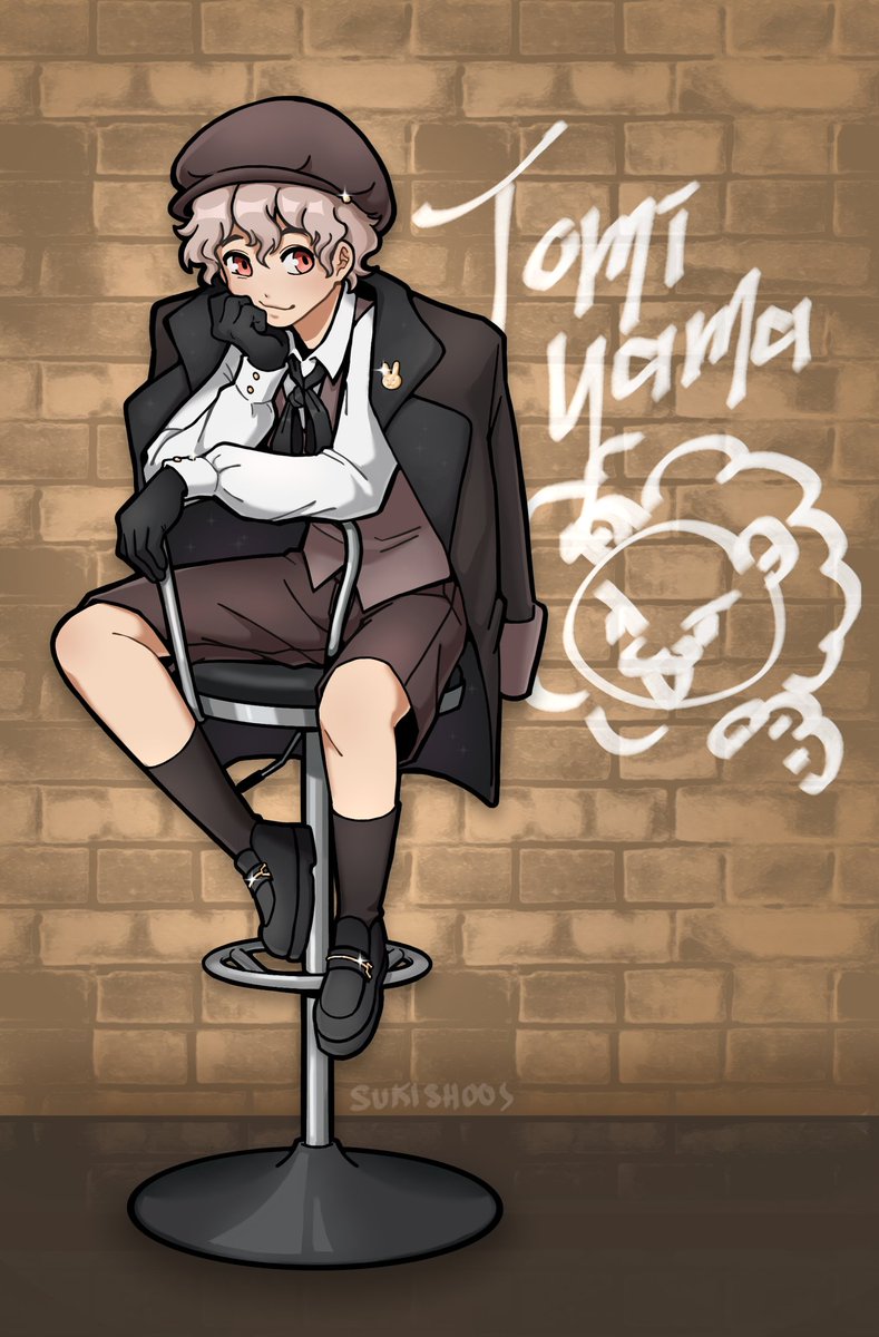 🦁 SSTR x LOFT PT1: Tomiyama Choji 🐰#ウィンブレFA