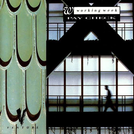 JosJulinCamach2's tweet image. #PayDay (1984) de #WorkingWeek.
Recomiendo #StormOfLight.