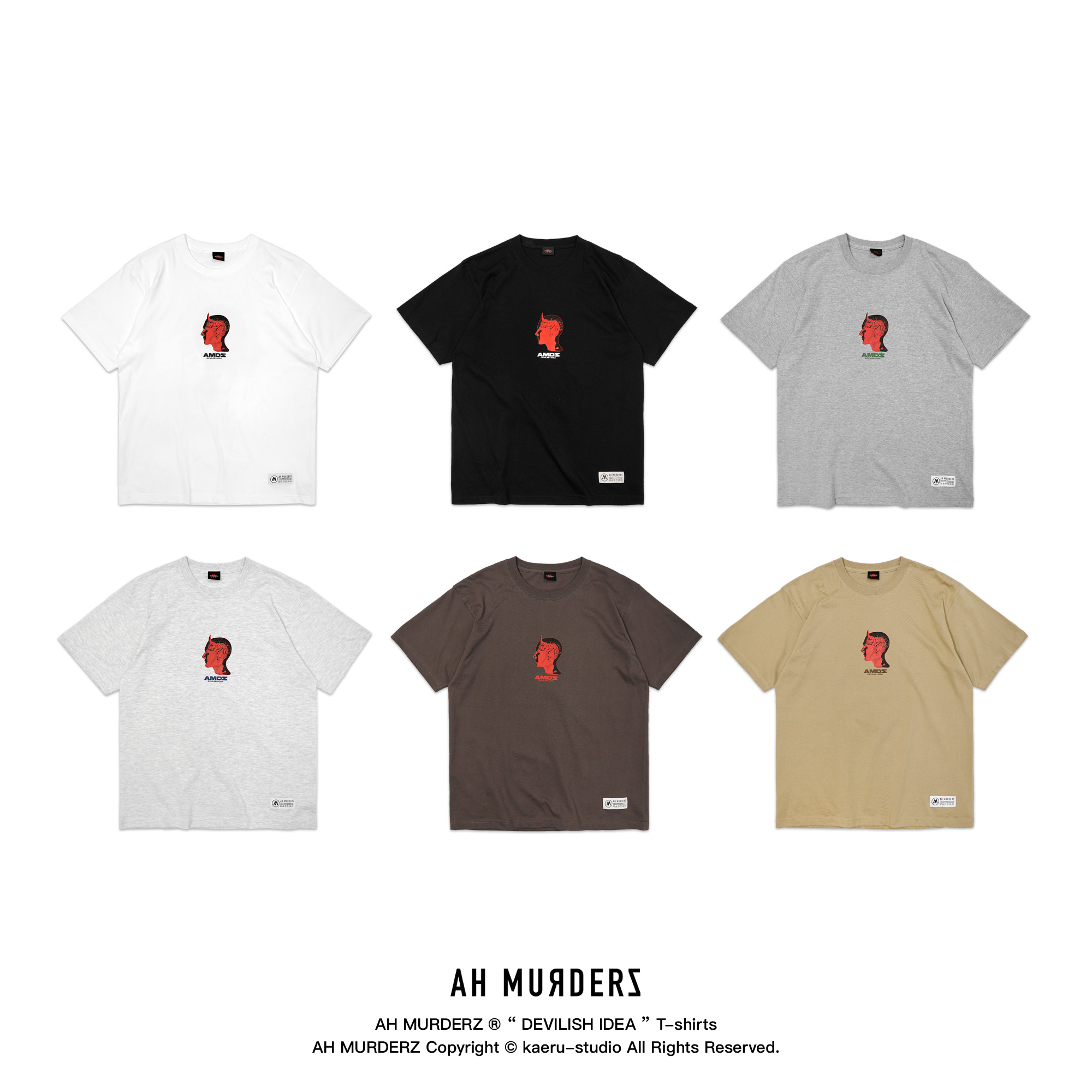 AH MURDERZ NOTE TO POISON Tシャツ AhMurderz on X: 