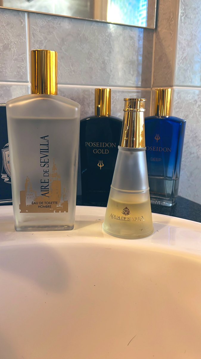 No estoy en Sevilla, pero necesito Sevilla…♥️