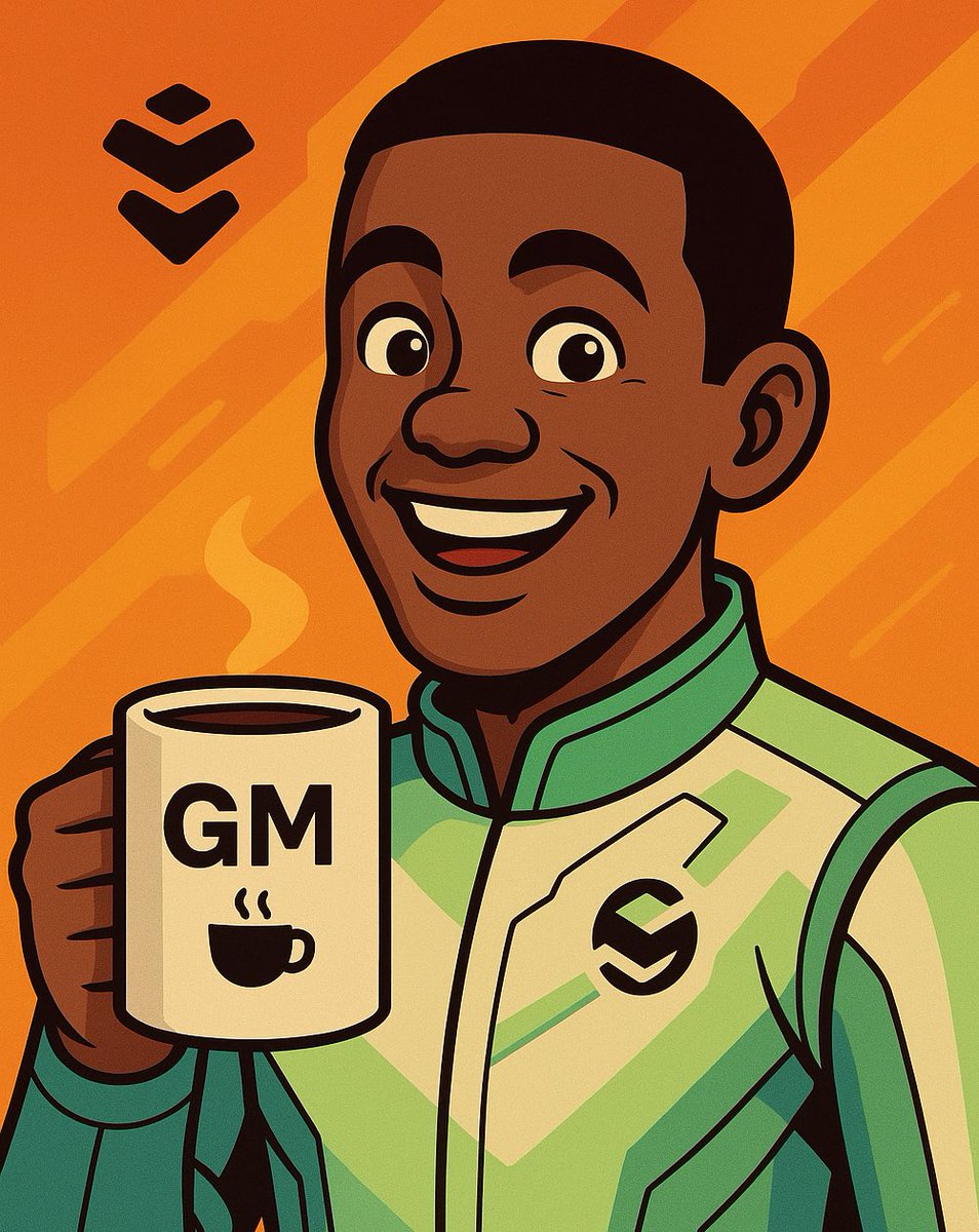 GM Warden fam 💚
It’s Sunday, a good day to let your agents work while you rest.

Season 2 wraps today.
Take a moment to appreciate how far we’ve come.

We stayed locked in.
We kept showing up.

Now we go smarter and harder in Session 3.

gWarden believers💚