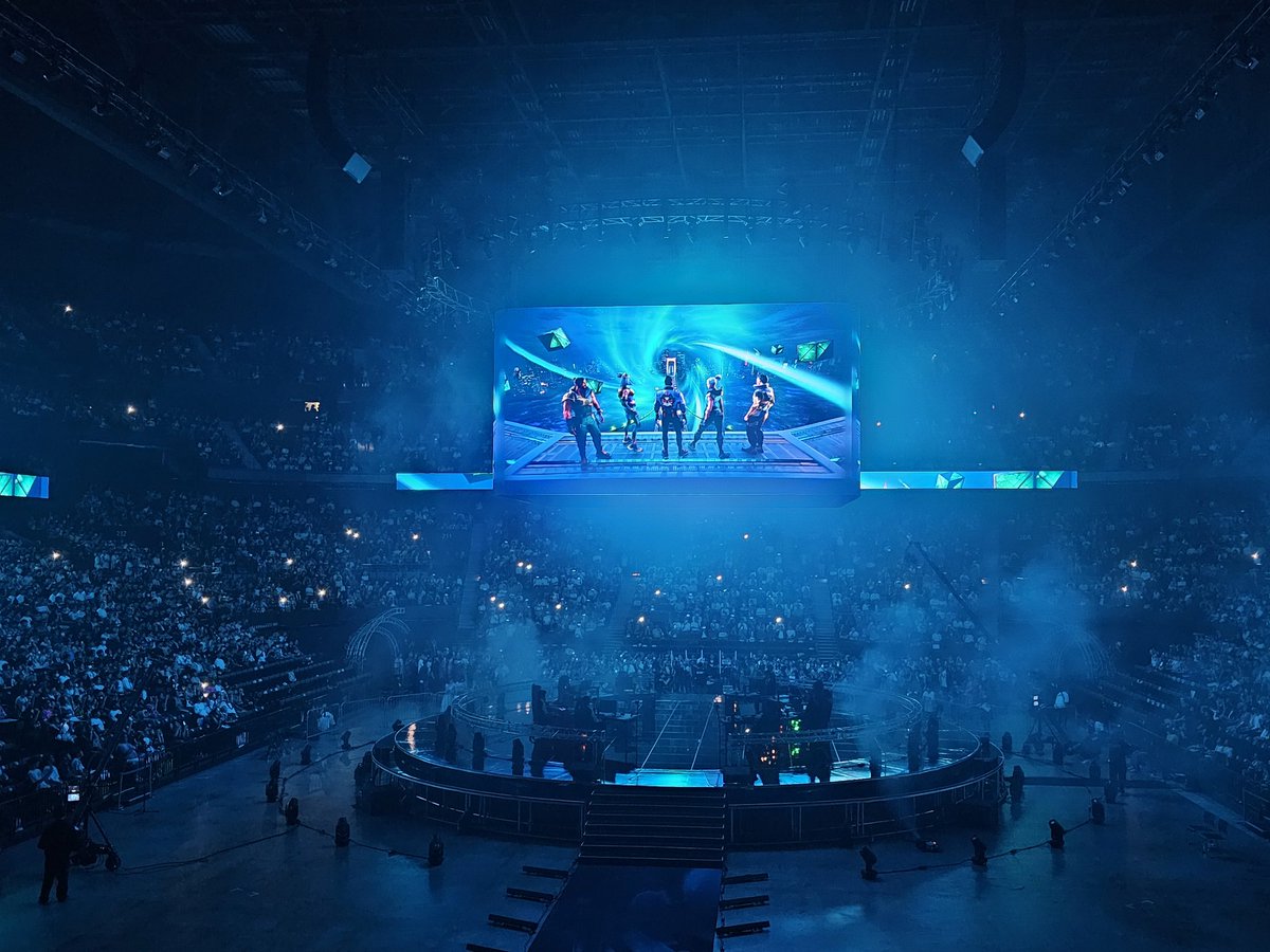 #VCTPacific Finals starts now