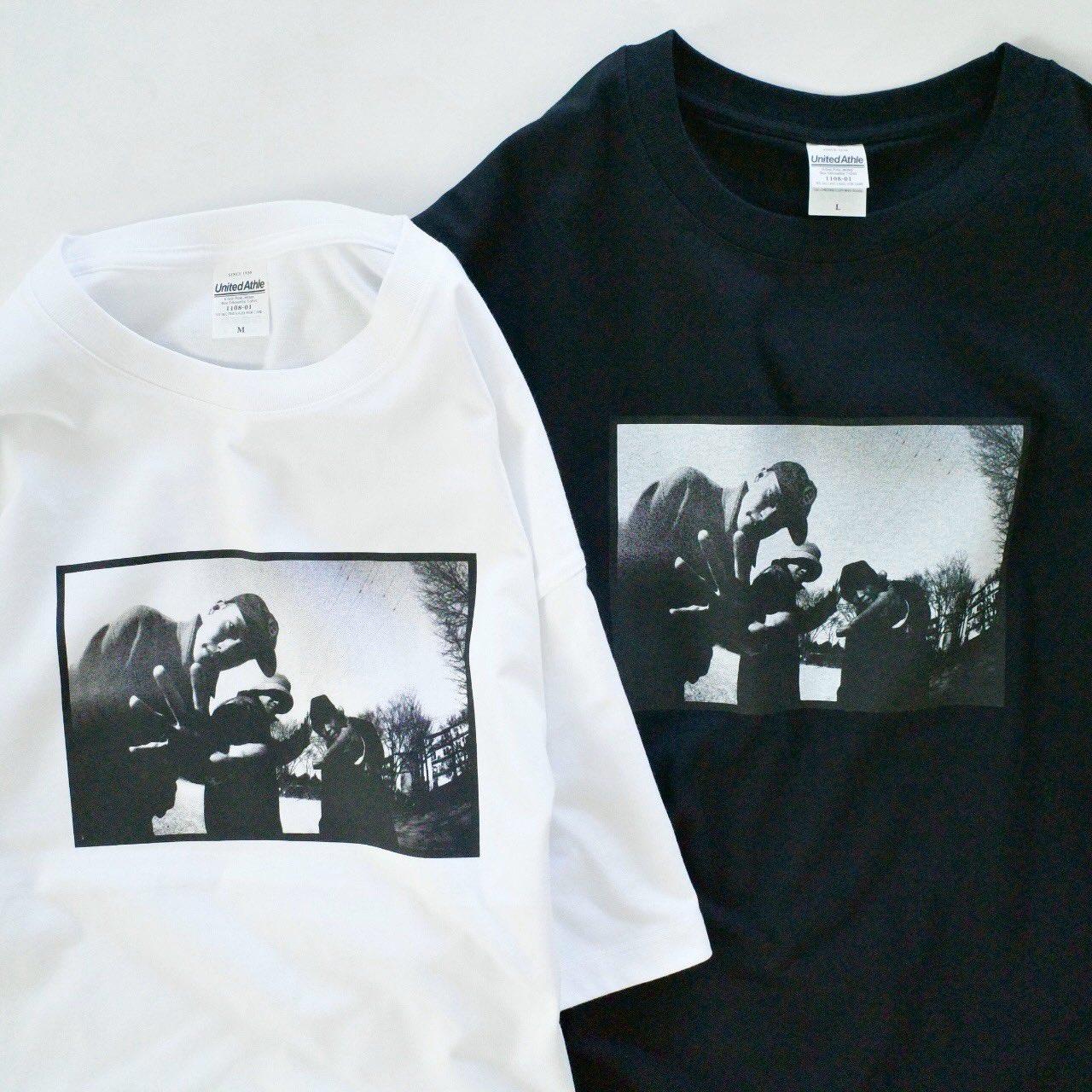 スチャダラパー Tシャツ 5th WHEEL 2 the COACH スチャダラパー / 『5th WHEEL 2 the COACH』発売30周年記念