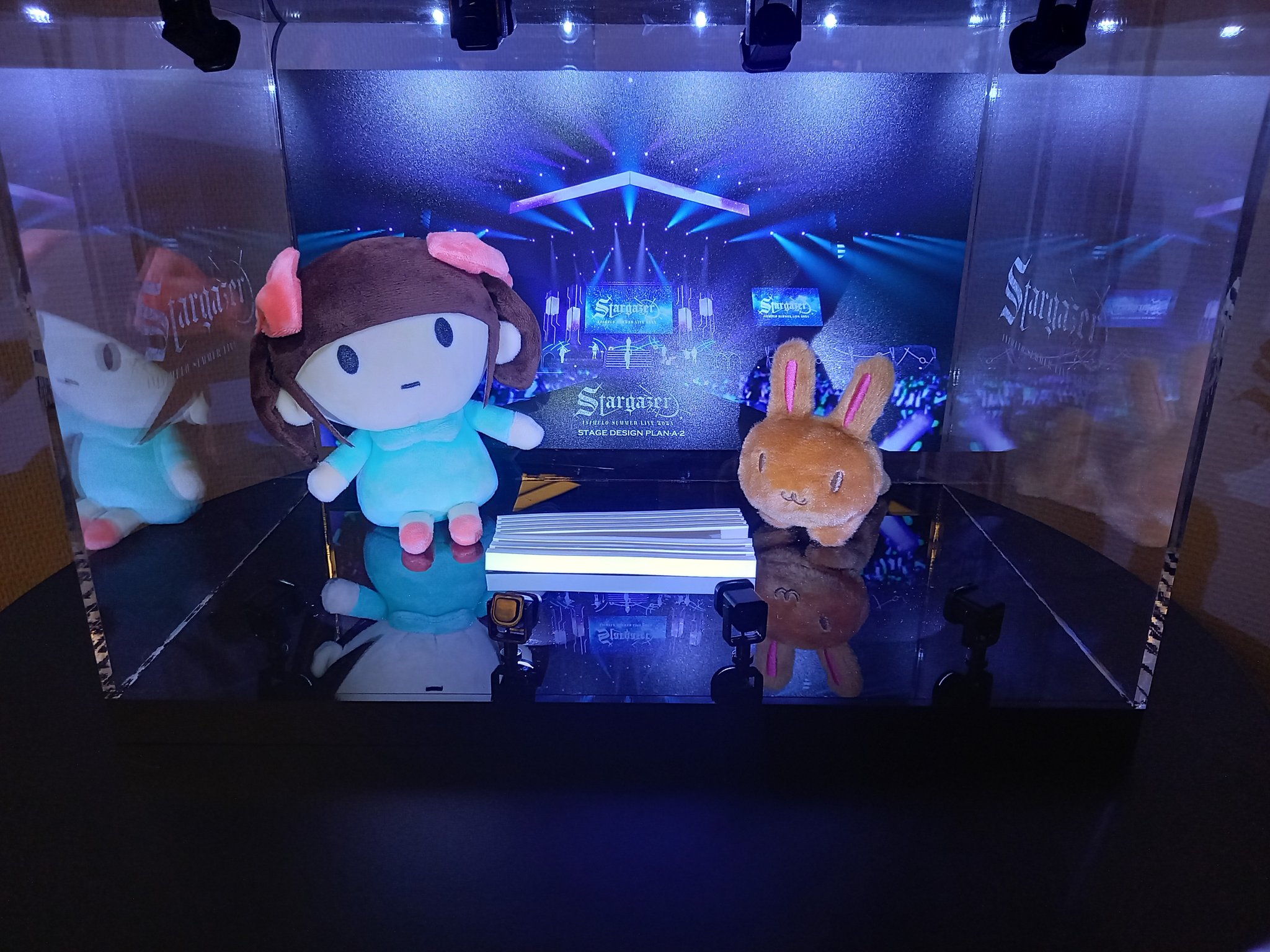 ユーノ🐇🍀アニサマ3DAYS on X: 
