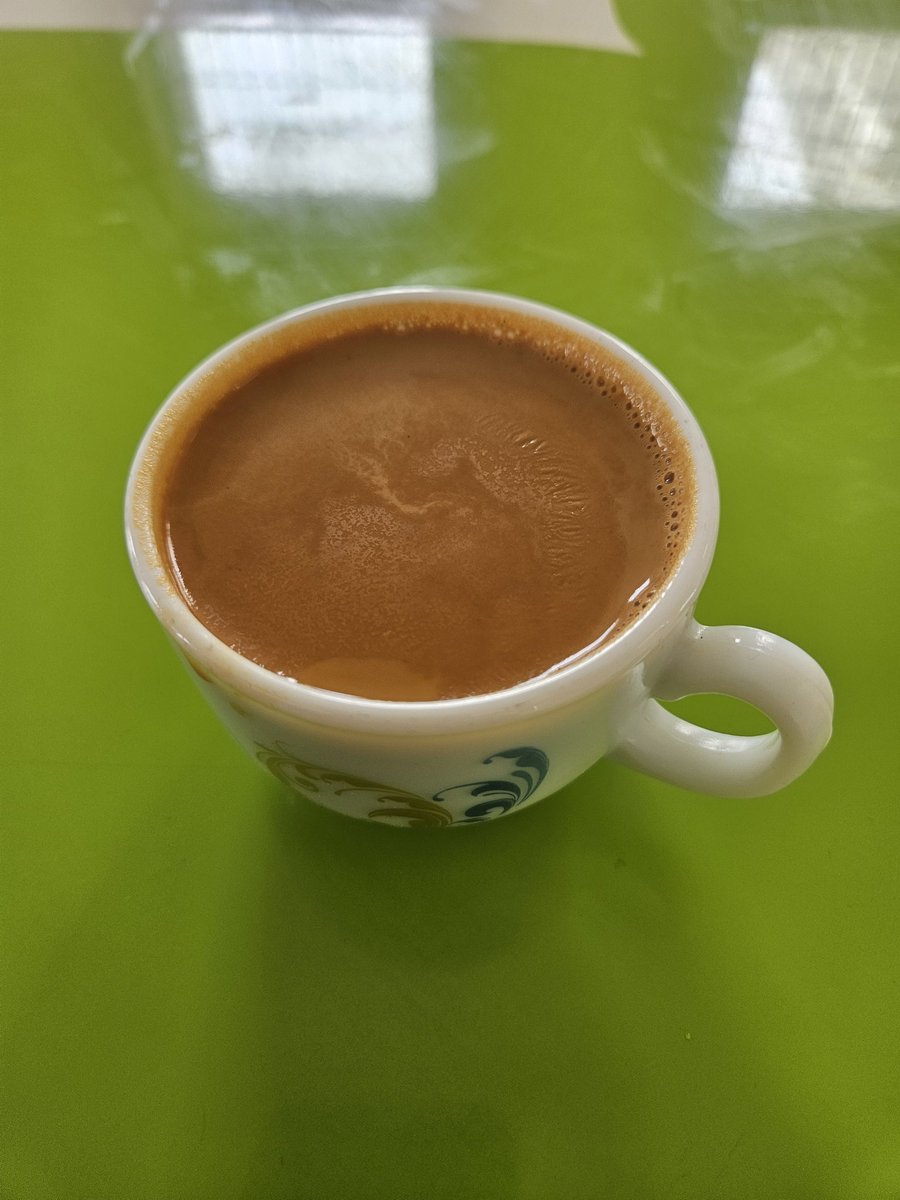 DocPPN's tweet image. चाय ठीक है तो दिन अच्छा है। ✅
#SundayVibes 
#Tea 
#Chae