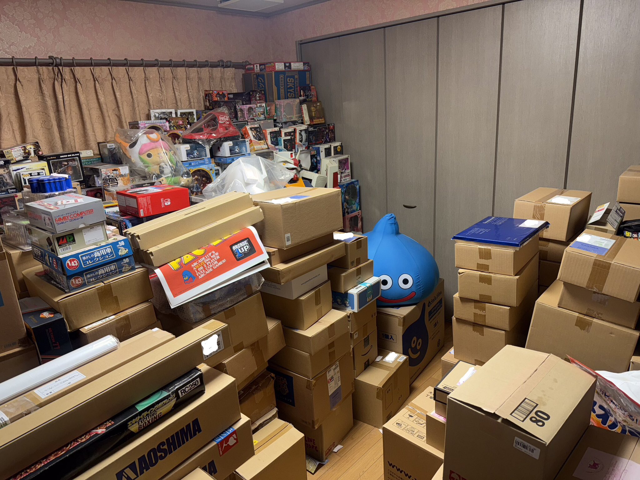 ケンケン様のお部屋 ヘンリー浜川 on X: 