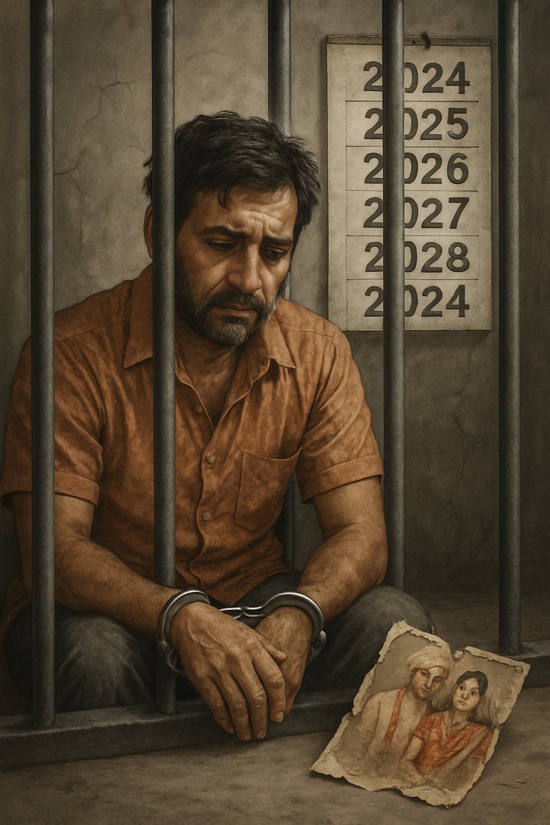 16.  
An allegation is enough to arrest a man. But years later, even if acquitted, what about the lost years?  
#NyayPrayaas4Men #EmergingBharat4Men  
<a href="/NyayPrayaas/">NYAY PRAYAAS FOUNDATION</a>