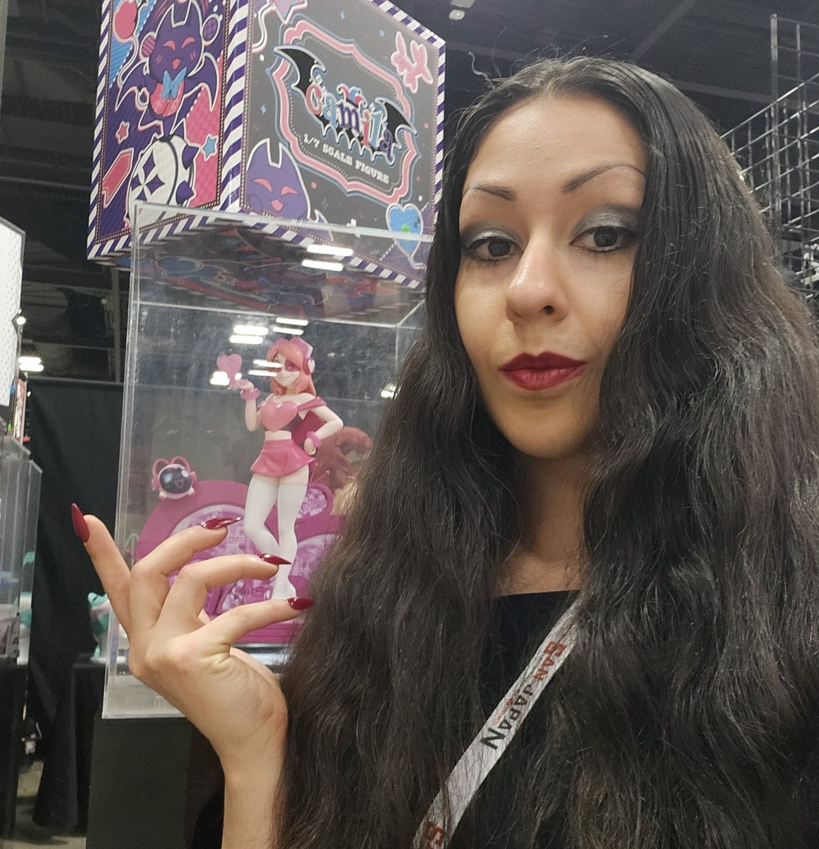ALV ARTWORK (@alvwhitefox89) on Twitter photo The Miss heed figure looks wonderful💖😳
<a href="/MissHeedVT/">Miss Heed 💋💗</a>
<a href="/NovelHorizons/">Novel Horizons</a>
<a href="/SanJapan/">San Japan 16 - 8/29 - 8/31/25 - Labor Day Weekend</a>
<a href="/AlanIturiel/">Alan Ituriel</a> The Miss heed figure looks wonderful💖😳
<a href="/MissHeedVT/">Miss Heed 💋💗</a>
<a href="/NovelHorizons/">Novel Horizons</a>
<a href="/SanJapan/">San Japan 16 - 8/29 - 8/31/25 - Labor Day Weekend</a>
<a href="/AlanIturiel/">Alan Ituriel</a>