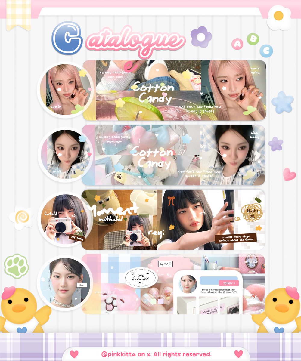 pinkkitta's tweet photo. a retweet will be appreciate! ˖˚ ͙♡ ᖭི༏ᖫྀ 

Dalam rangka ulang tahun Kak Chiiro @tobeto_o 🍥🍭 hari ini ada 4 FREE LAYOUT by request 2 katalog fuwa, kuma, dan bingsu, yuk ikutann!! 💗

💌 By Reply 
⏰ End 1 Sept 13.00 WIB

scroll down for the details! 🎀
#zonauang https://t.co/YbE616UjMb