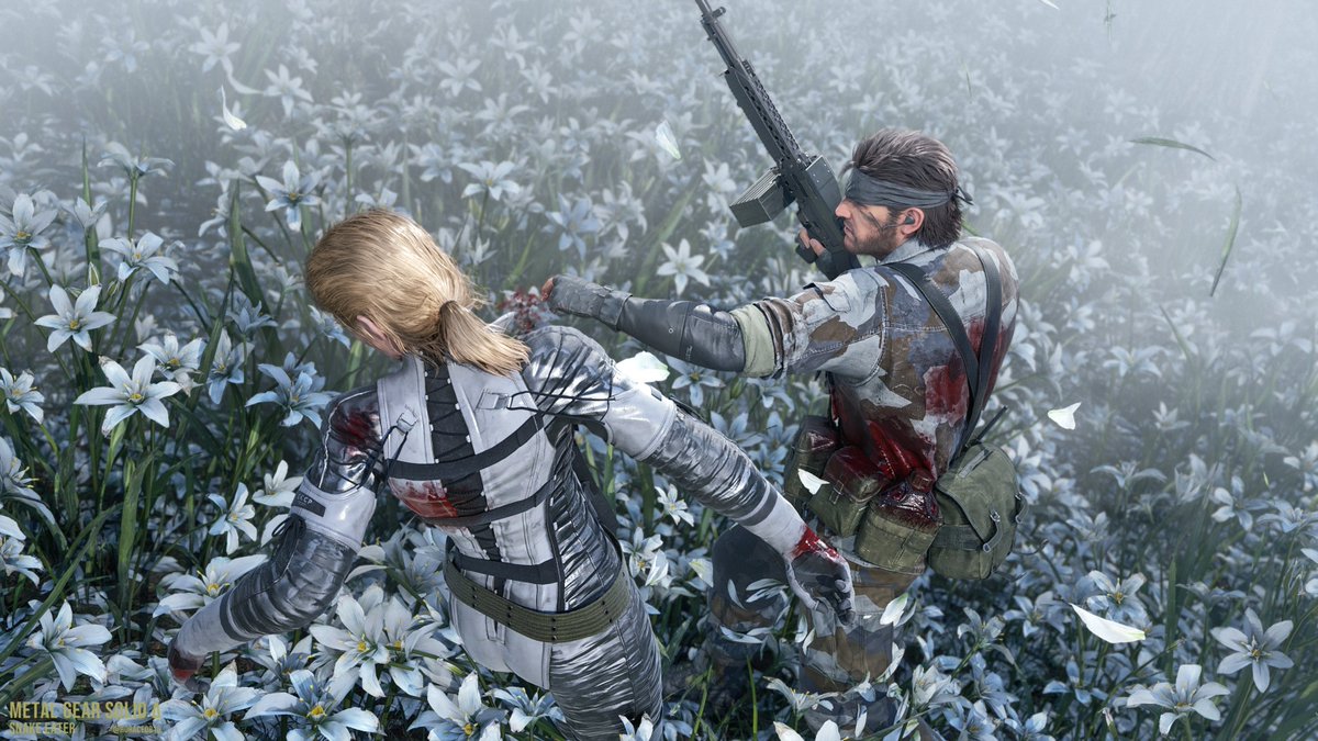 horace0816's tweet image. #MGSDelta 🪻☀️#MetalGearSolidΔ #VirtualPhotography #ThePhotoMode #VPWorld #VPCONTEXT