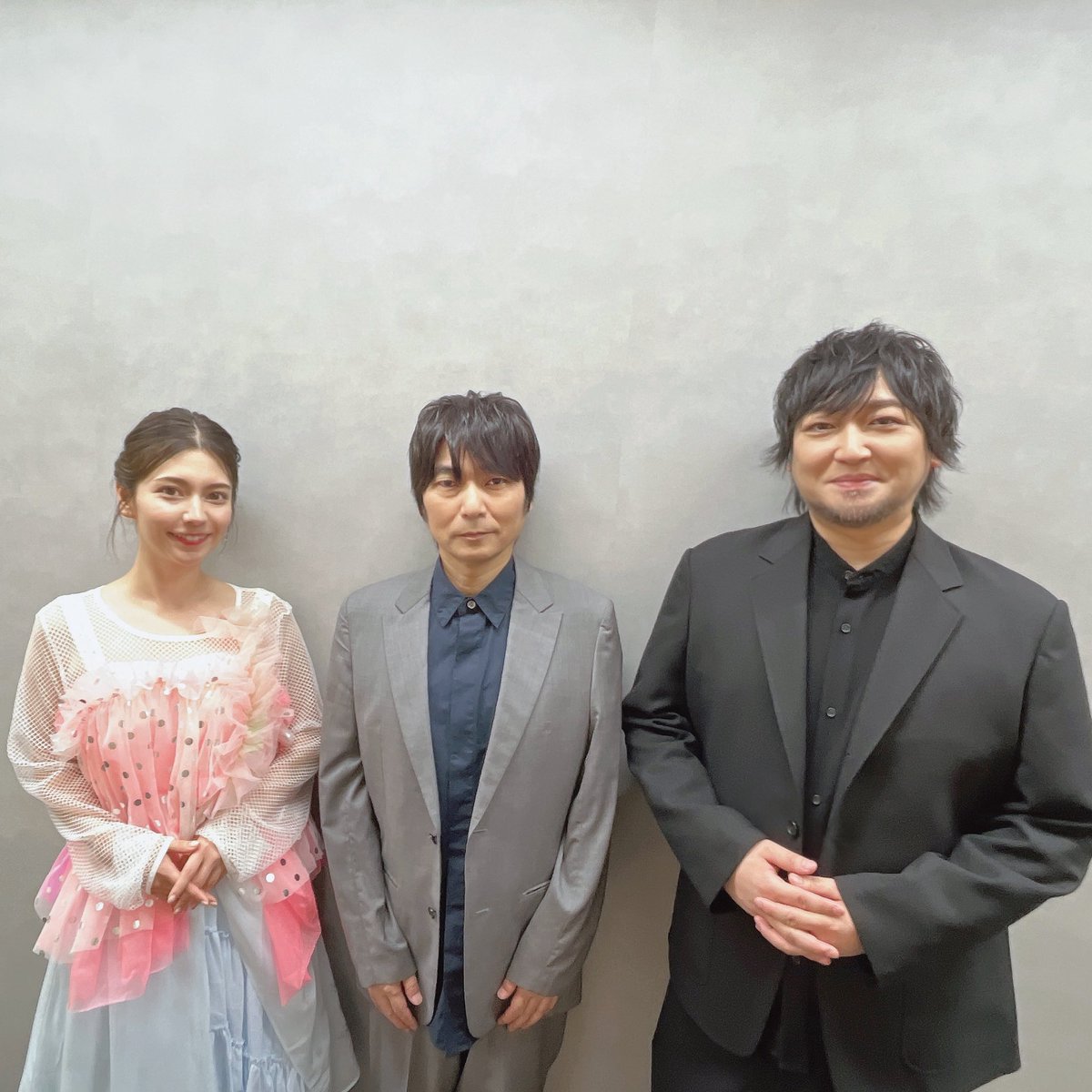 『劇場版「鬼滅の刃」無限城編 第一章 猗窩座再来』
公開御礼舞台挨拶・参 に #中村悠一 が登壇いたしました。

ご来場いただきました皆様、ライブビューイングでご覧いただきました皆様ありがとうございました！

絶賛公開中の本作
引き続きよろしくお願いいたします！

#鬼滅の刃
#無限城編