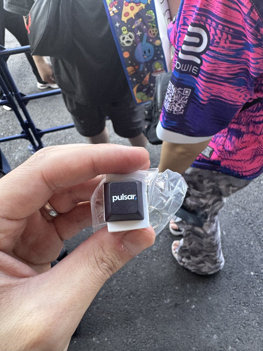 torizen_'s tweet image. ｶﾁｶﾁ
#VCTPacific 
#pulsar