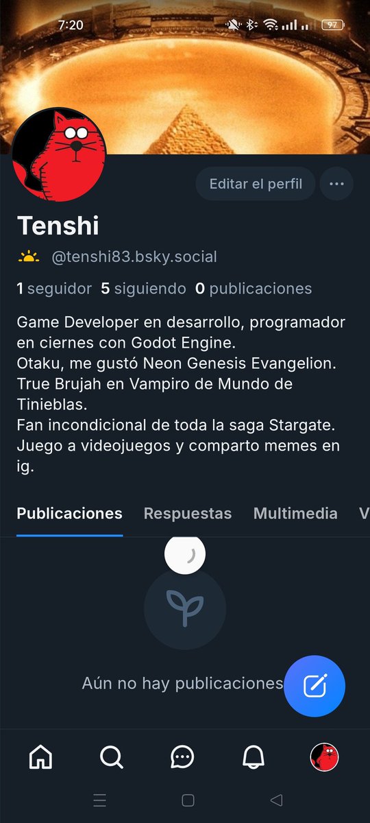 Velasco83's tweet photo. Nueva cuenta en bsky, seguidme allí también y os sigo de vuelta 😉

https://t.co/in3BPlODZQ

#bsky #bluesky #twitteryanoesloqueera #followback https://t.co/s10QUh4cjE