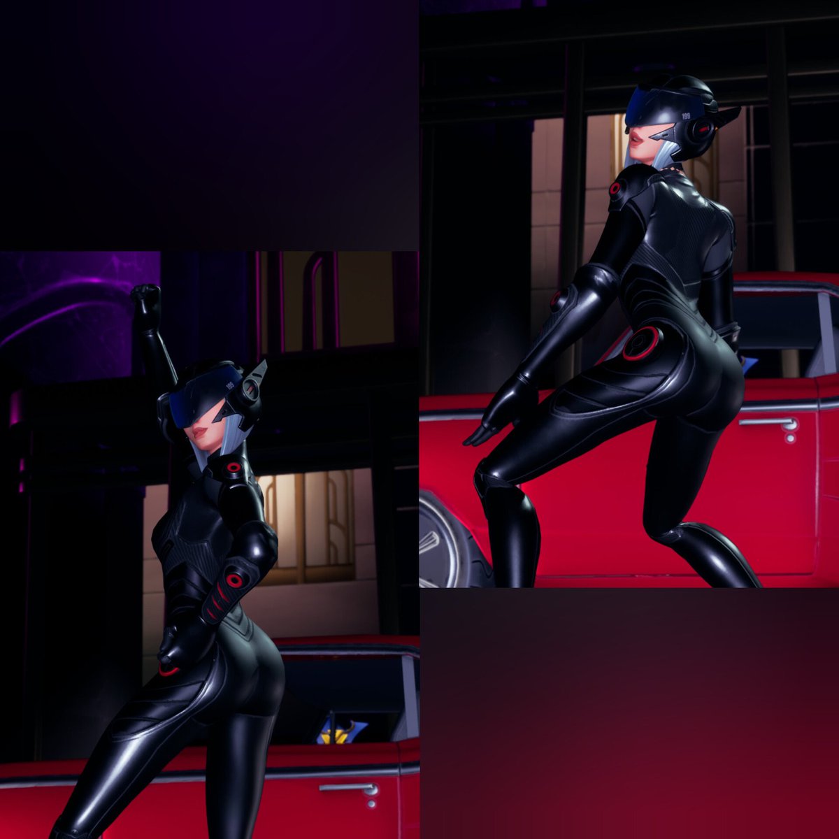 Flutter2019's tweet image. New post on my Instagram 
Brute Gunner🖤
USE the code HA12, M8V and PATUS on the store 
Model: @Flutter2019
Map: @thebritenite
Captures taken by: @Michael610YT