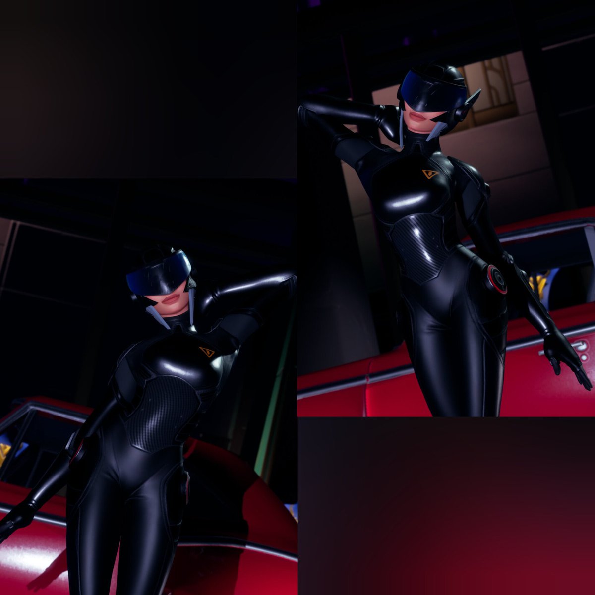 Flutter2019's tweet image. New post on my Instagram 
Brute Gunner🖤
USE the code HA12, M8V and PATUS on the store 
Model: @Flutter2019
Map: @thebritenite
Captures taken by: @Michael610YT