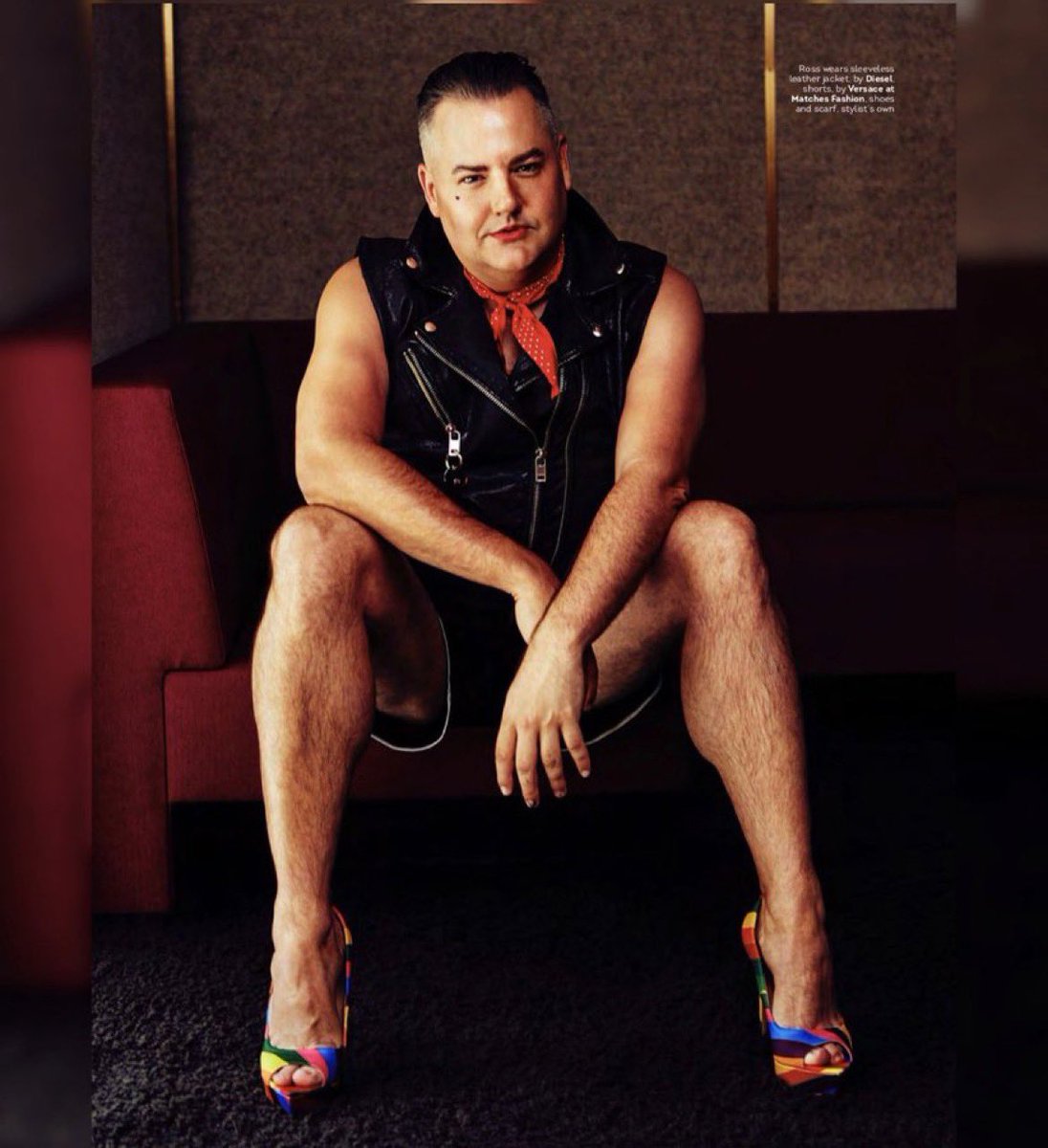 feeling like pussy feeling like STUN