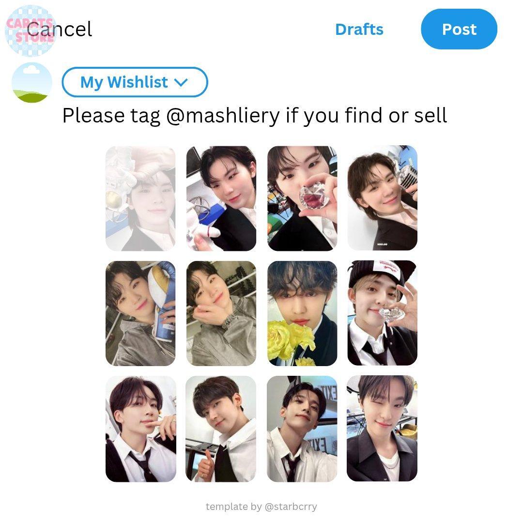 CARATS STORE tweet media