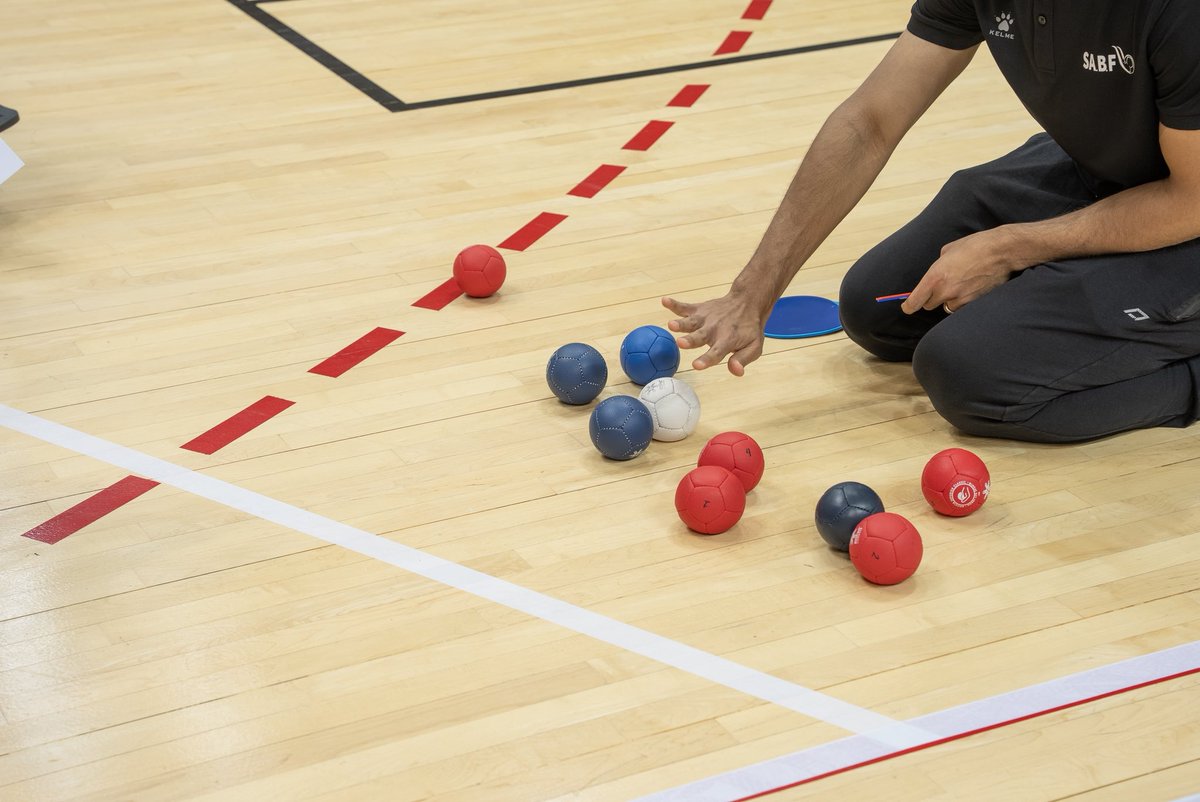 الاتحاد السعودي للبوتشيا tweet media