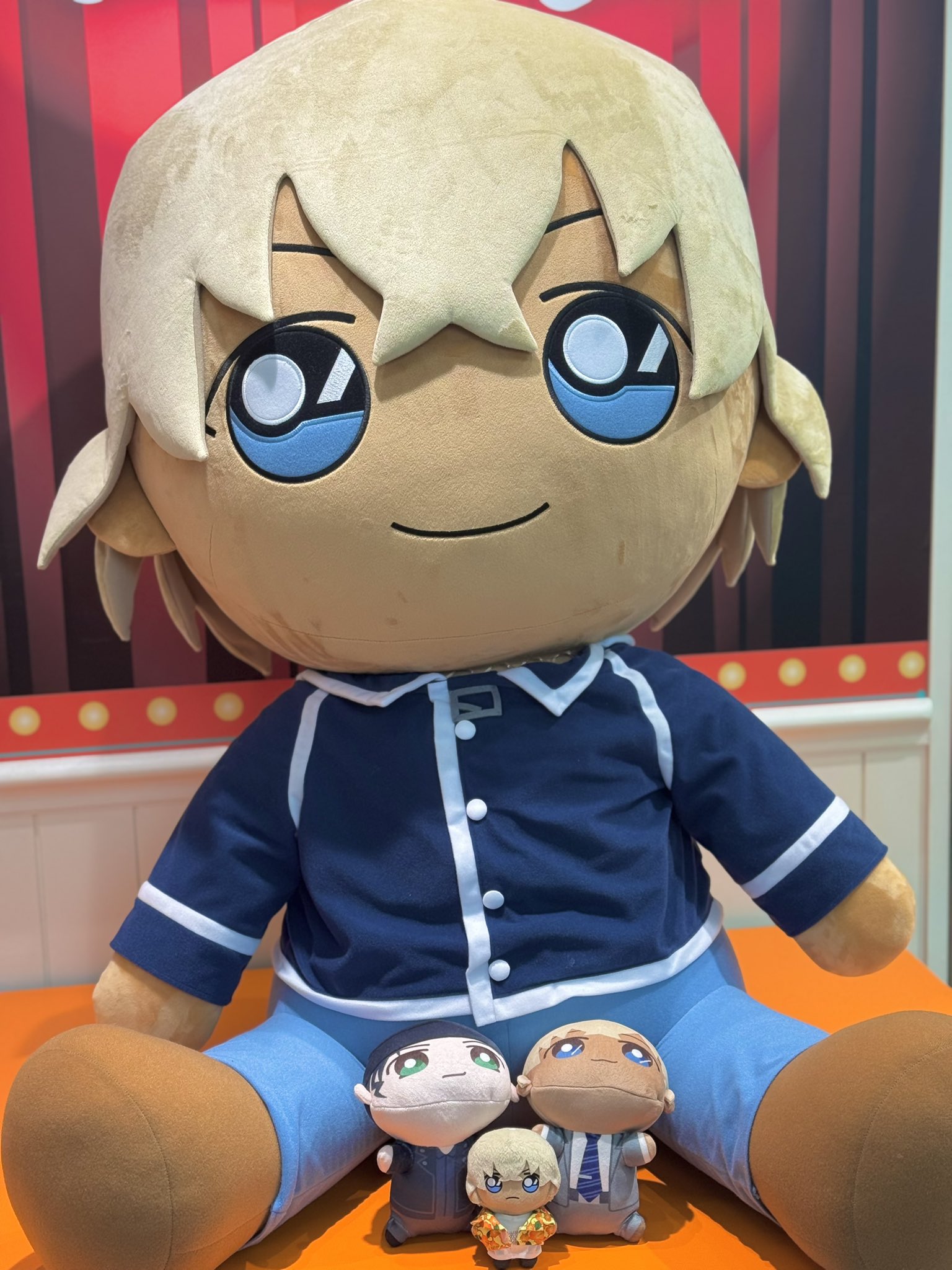 必殺値下げ ドデカぬいぐるみ ナカムラさん 栗岡 on X: 