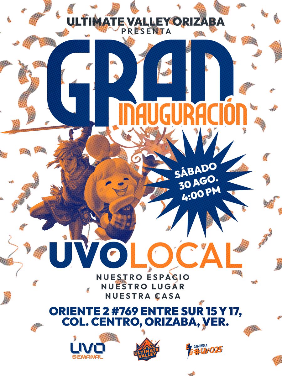Ultimate Valley Orizaba tweet media