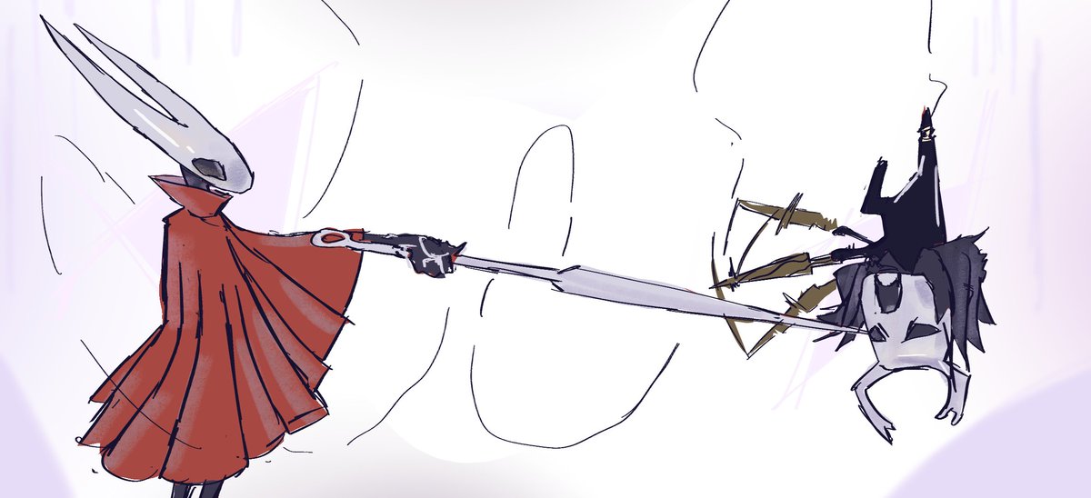 #SilkSong #Hornet   Caught zote