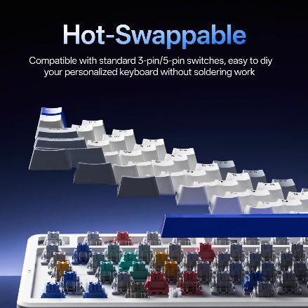 HenricoMorton10's tweet image. It’s your final day to enter and win some of the brand new @RapooAfrica gear 😍

Follow the link and get your entries, it’s literally free: gleam.io/rK7l3/rapoo-ga… 🔥