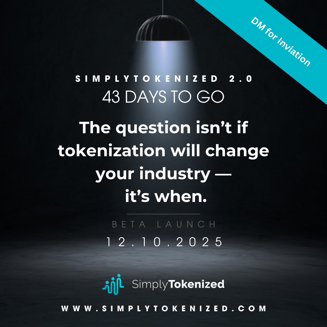 SimplyTokenized tweet media