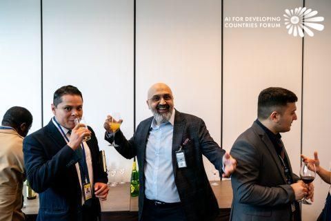 aifodforum's tweet image. The best moments happened everywhere at #AIFODVienna2025
Coffee debates → Hallway breakthroughs → Handshakes becoming partnerships
From sunrise to midnight, visions aligned & friendships formed across continents.
#AIForDevelopment #GlobalCollaboration #TechCommunity