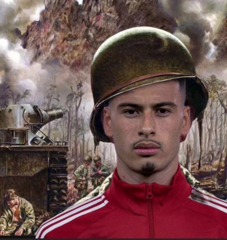 Martinelli, it's time to riiiiiissseeeeee