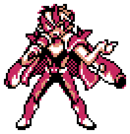 jordizzle's tweet photo. Look who the FRICK it is! #CrimzonMuze #pixelart #FluffyBarrage https://t.co/CKipytelin