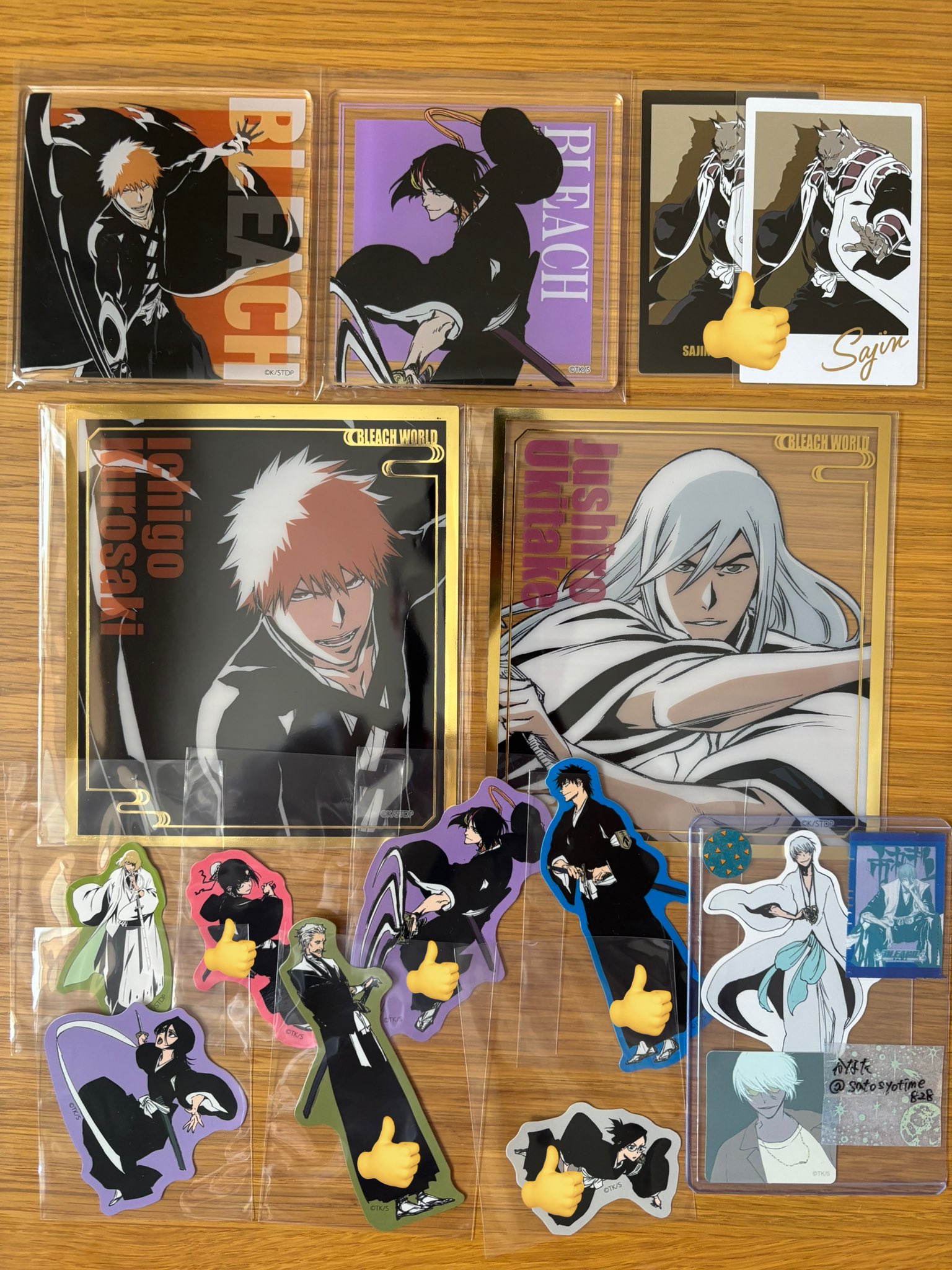 BLEACH WORLD　ルーレット 朽木ルキア A賞 アクリルボード BLEACH WORLD ルーレット 朽木ルキア A賞 アクリルボード