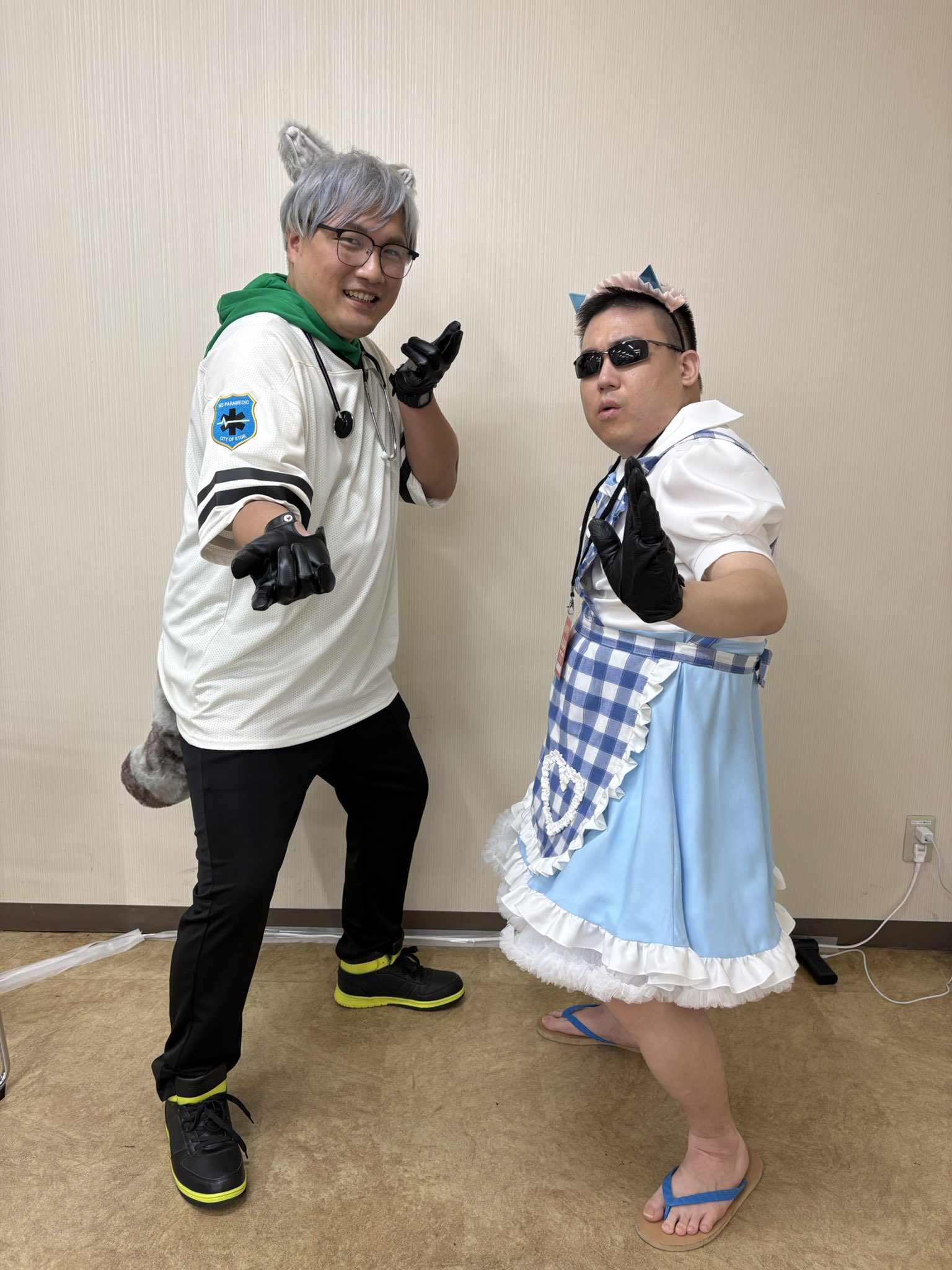 クレヨンしんちゃん ワンダーフェスティバル ワンフェス クレヨンしんちゃん マカオとジョマ ガレージキッド ワンフェス