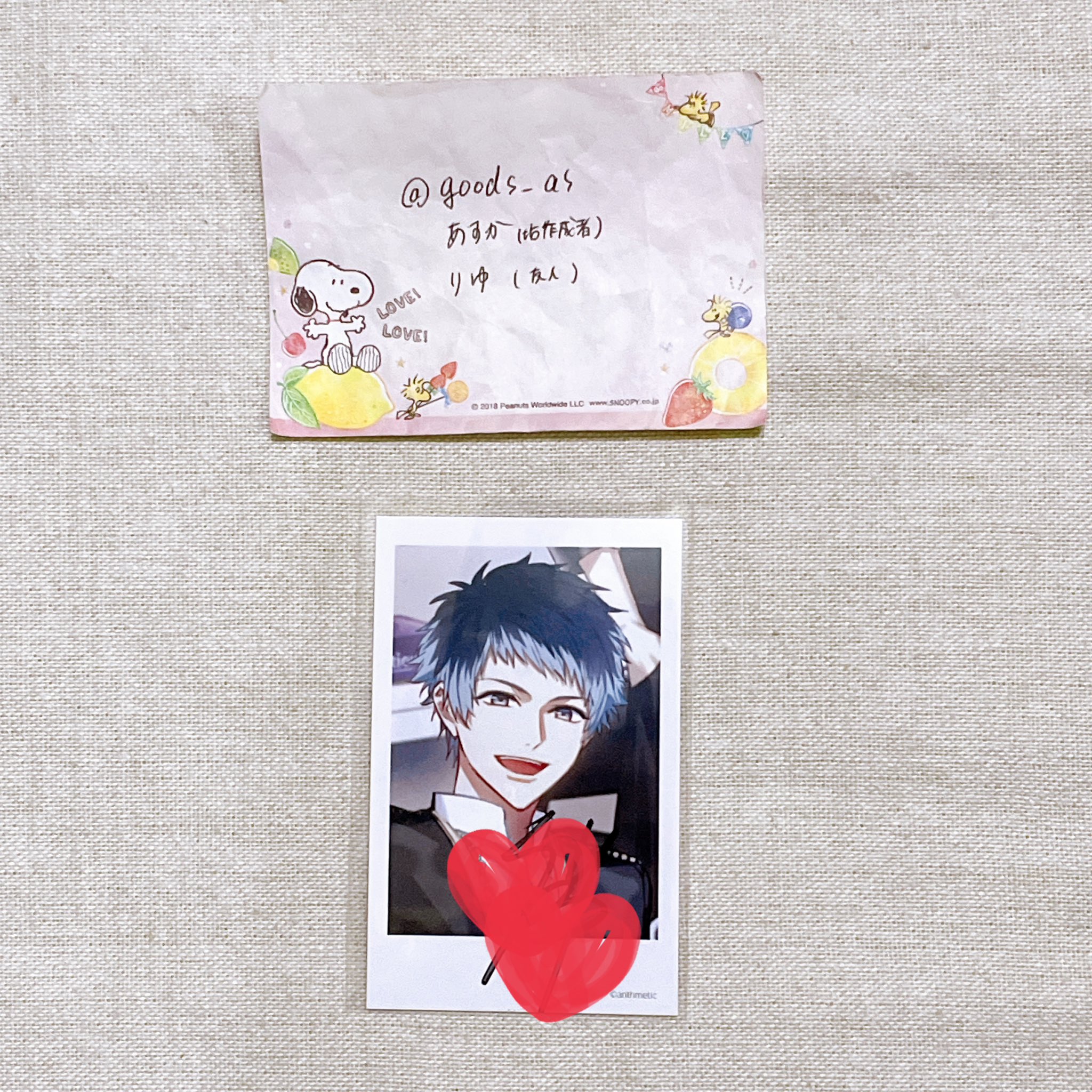 dynamic chord ダイナー つむぎ チェキ サイン 直筆 dynamic chord ダイナー つむぎ チェキ サイン 直筆