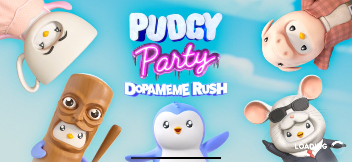 RitzXBT's tweet image. what’s cooking? @PlayPudgyParty @pudgypenguins $PENGU