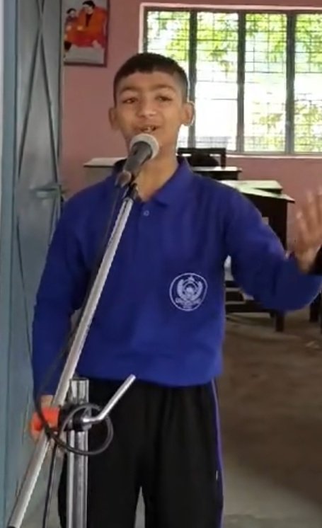 <a href="/AasraaTrust/">Aasraa Trust</a>  Sahil  adjudged best speaker &amp; Keshav won accolades at an inter school debate competition with 24 schools participating! Here's to   regular attendance, focus, hardworking &amp; team work. Grooming confident  achievers at Aasraa  imbued with compassion &amp; right thinking