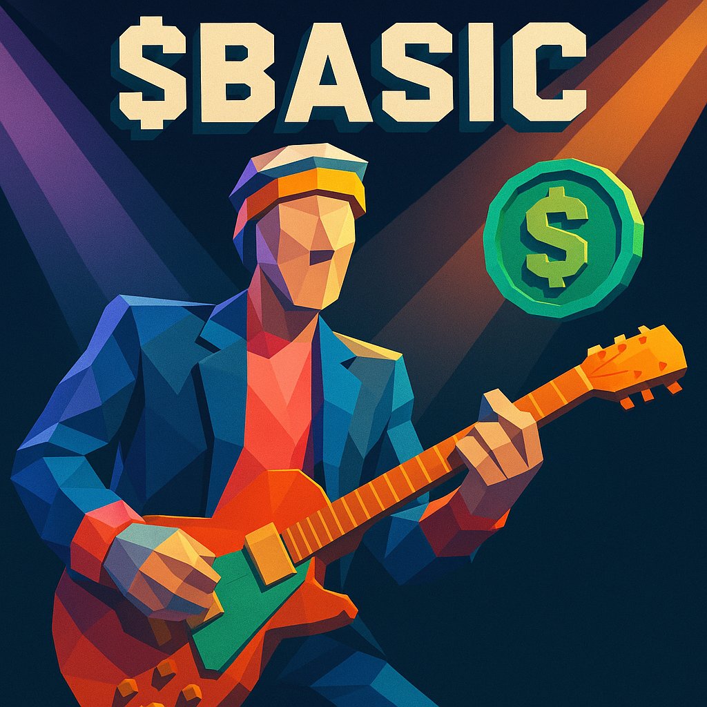 Where the other $basic dudes at? Hm1S439t6oQikjJ2YrTnvwqTiJSQUXEm7NeCpujjpump