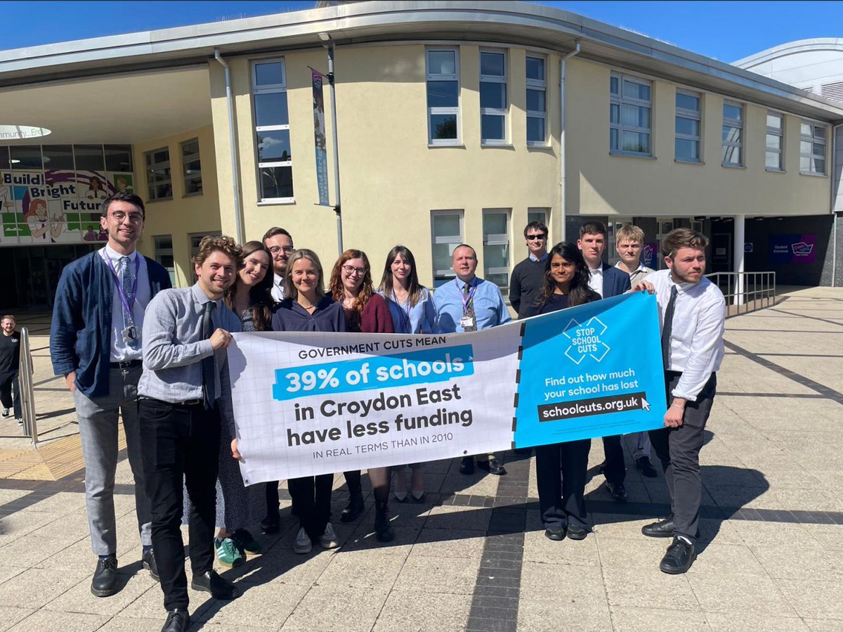 SchoolCuts's tweet image. ☀️ Students aren’t the only ones ending their summer holidays tomorrow. 

🧑⚖️ As parliament concludes its recess, reinstating school funding must be its top priority.

Let’s get our children the education they deserve. 

Join now 👉 actionnetwork.org/forms/stop-sch…