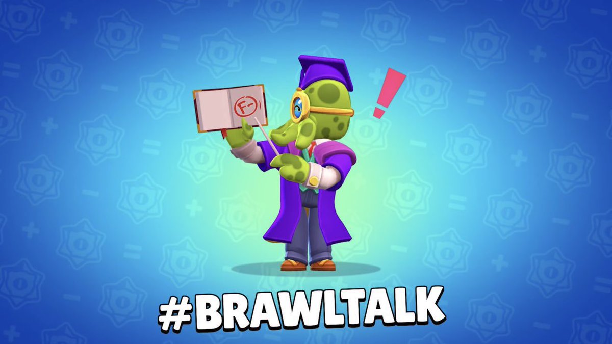 🎁 5× Eldritch Professor Barley Giveaway 🎁 

To enter:

✔︎ Follow <a href="/tensaibs/">CR Tensai</a>
✔︎ Like ❤️&amp; Repost ♻️

Good Luck everyone✌️

#BrawlTalk #BrawlStars
#EldritchProfessorGiveaway